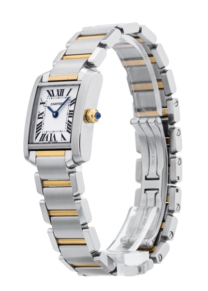 Cartier Tank Francaise W51007Q4